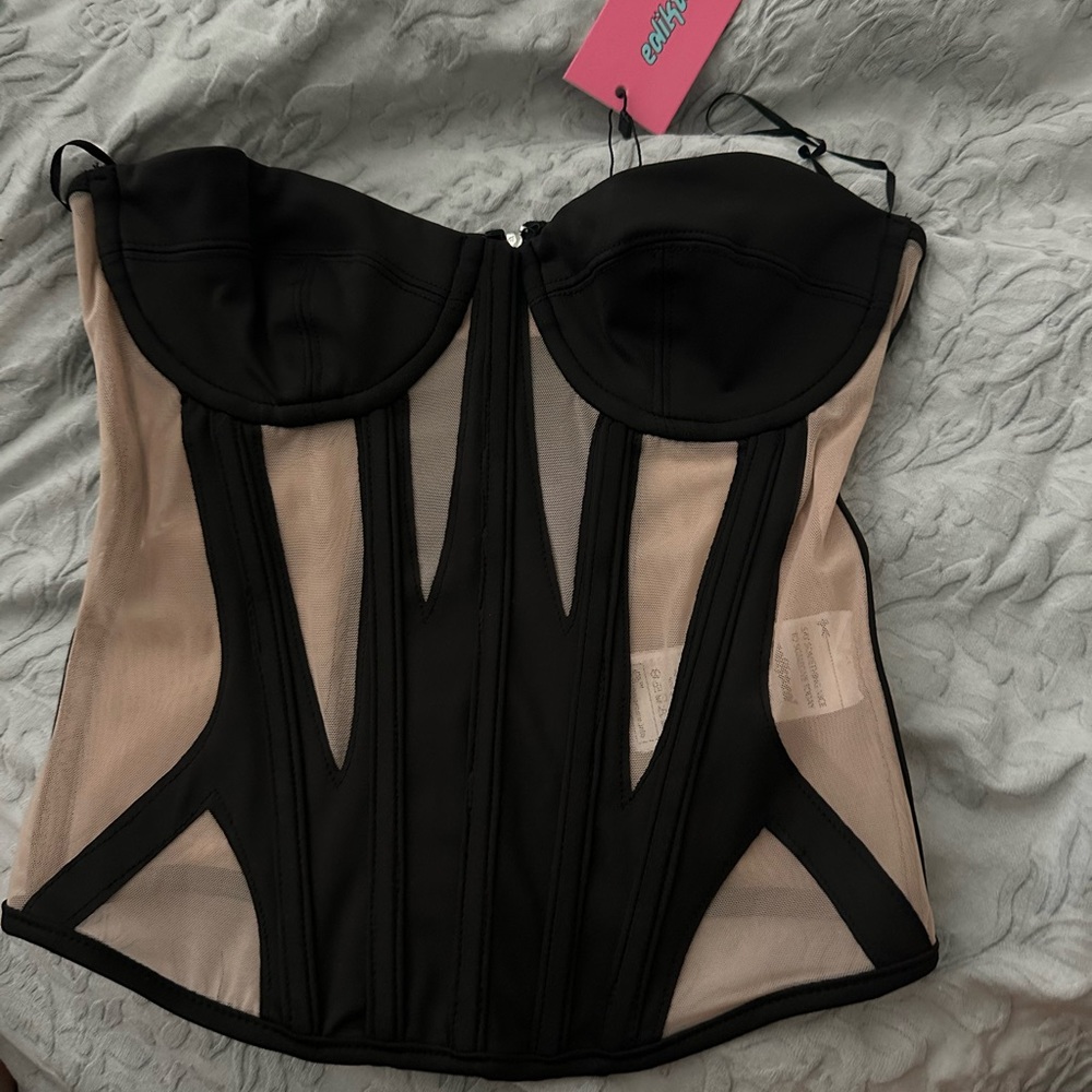 Edikted Corset Top
